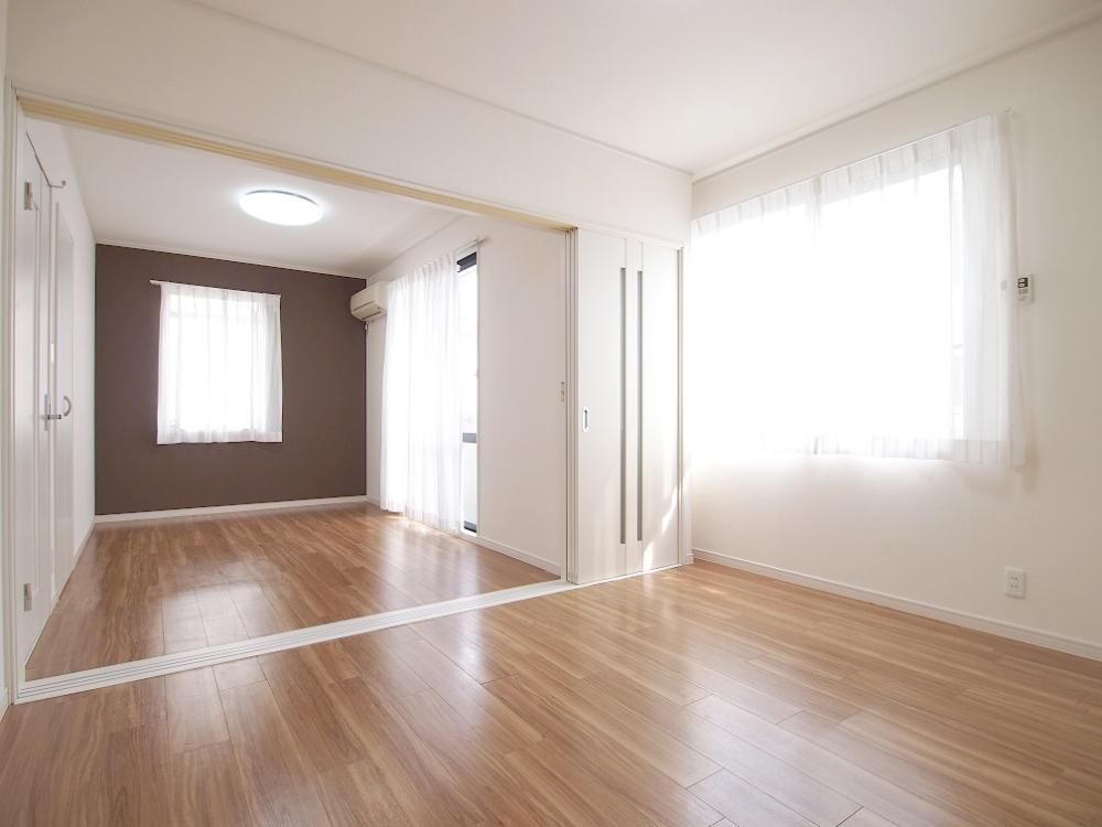 �y���ԁE���r���O�z�@�p�����Ȃ̂�2�ʍ̌��Ŗ��邢�������ł�