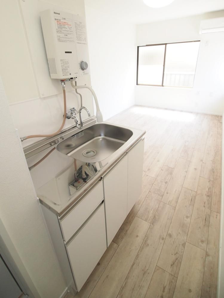 �y�L�b�`���z�@�V�i�L�b�`��
�K�X�R�����ݒu��