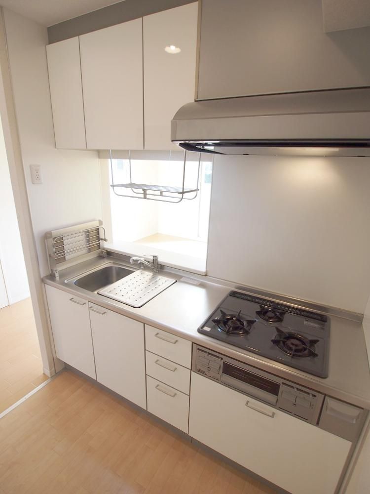 �y�L�b�`���z�@�J�E���^�[���V�X�e���L�b�`��
3���K�X�R����