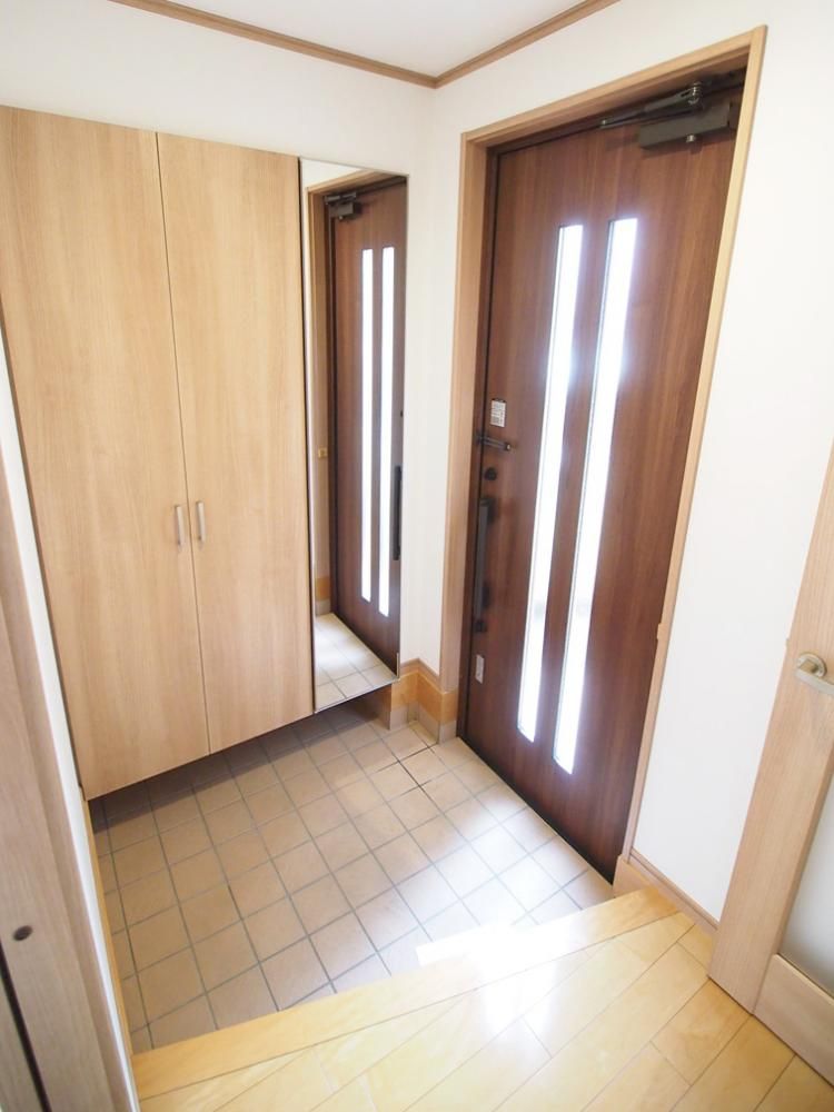 �y���ցz�@�傫�ȃV���[�Y�{�b�N�X�t���Ă܂�